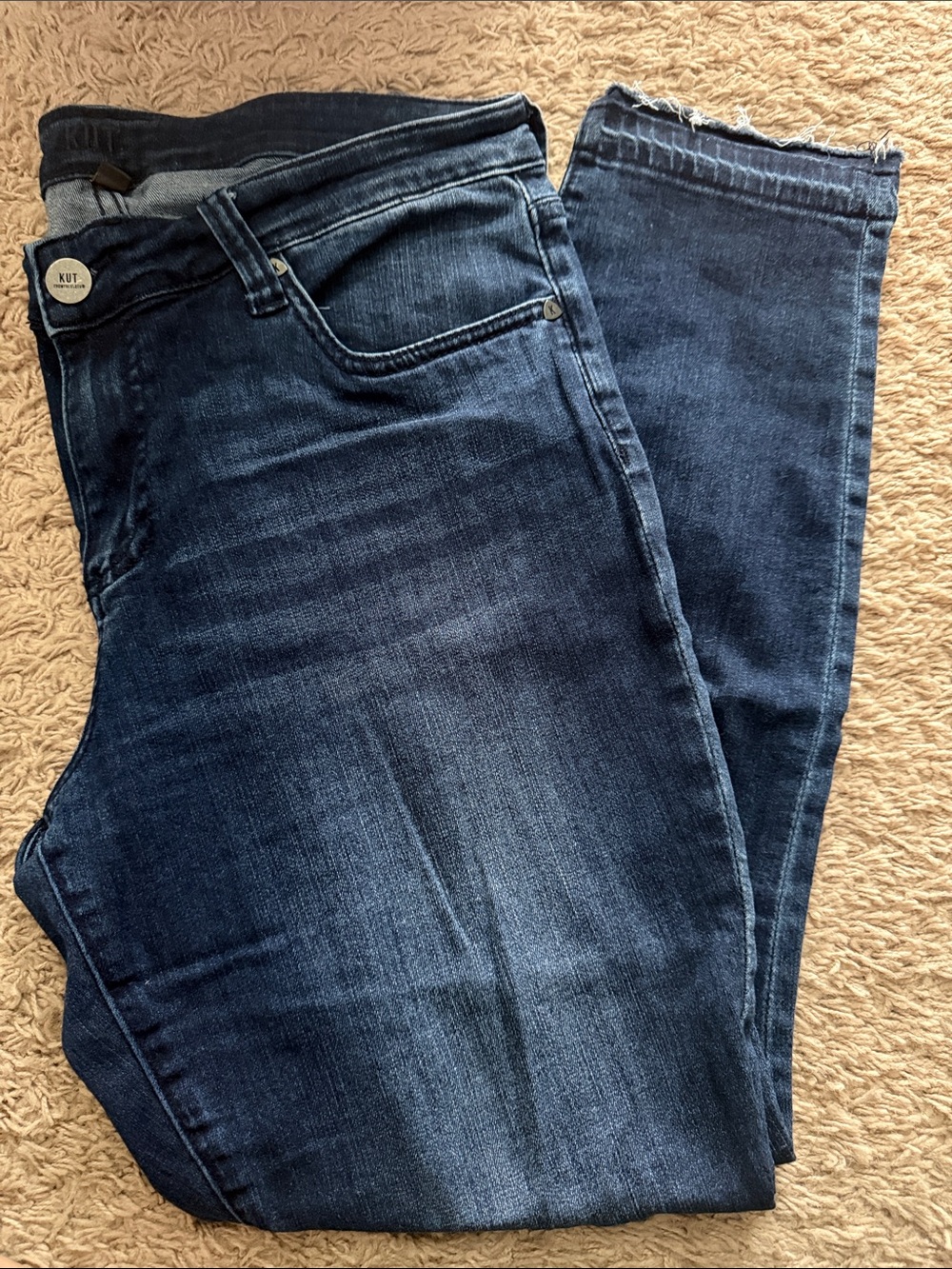 Like new Kut From the Kloth jeans